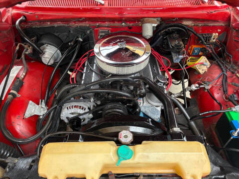 1979 Dodge D150 Pickup