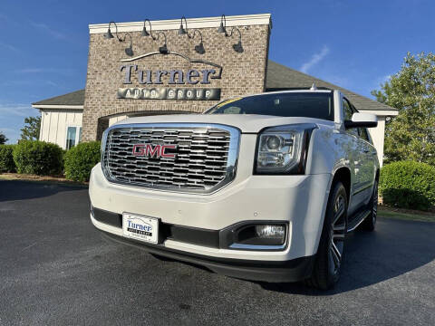 2020 GMC Yukon Denali