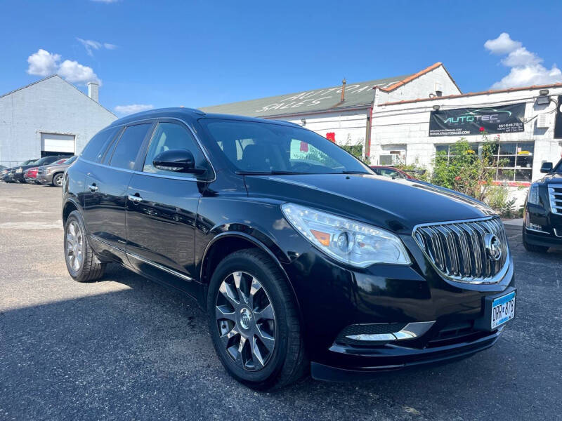 2017 Buick Enclave Leather photo 3