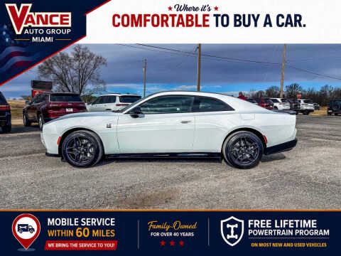 2026 Dodge Charger Scat Pack Plus