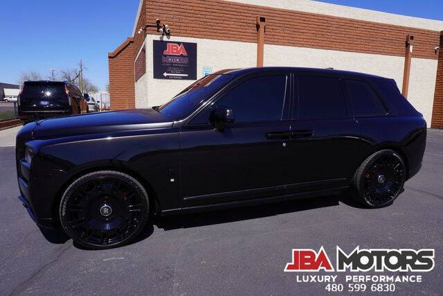 2020 Rolls-Royce Cullinan