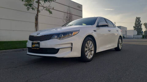 2016 Kia Optima EX