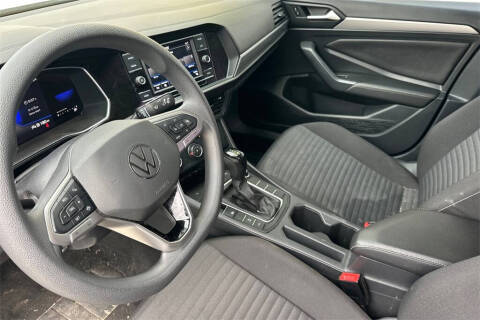 2022 Volkswagen Jetta S