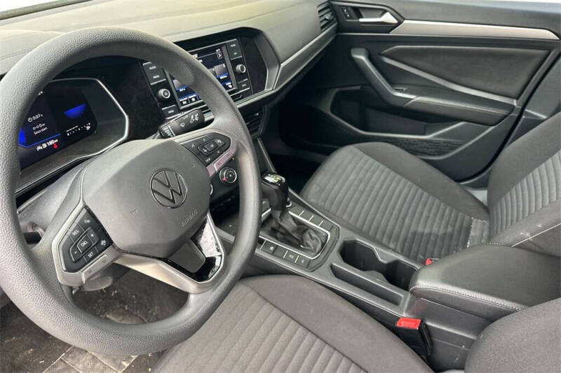 2022 Volkswagen Jetta S