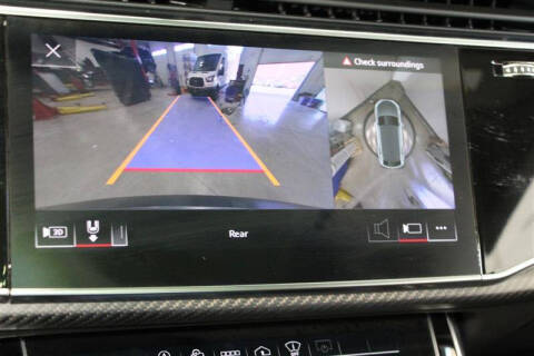 2022 Audi RS Q8 4.0T quattro