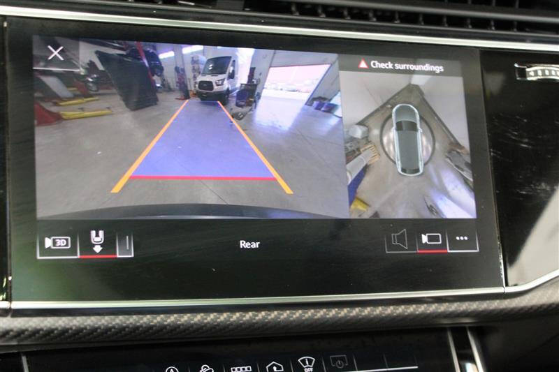 2022 Audi RS Q8 4.0T quattro