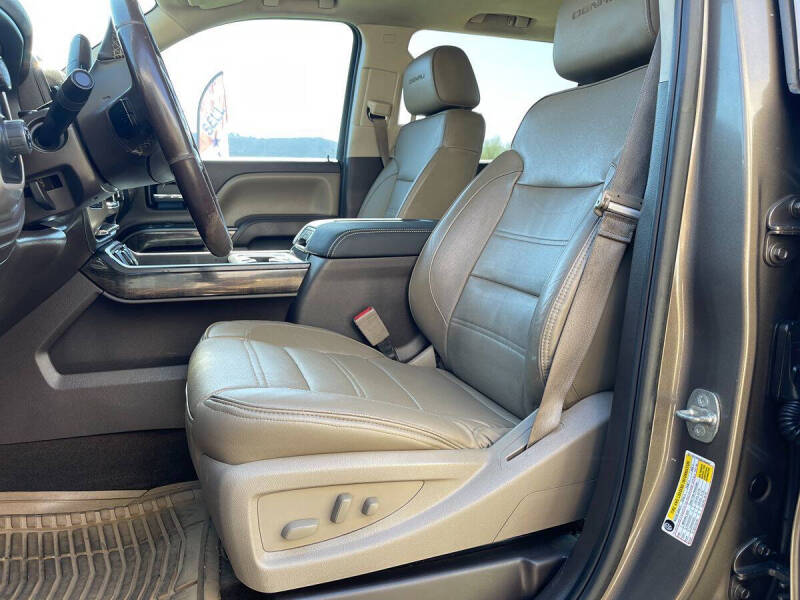 2015 GMC Sierra 2500HD Denali