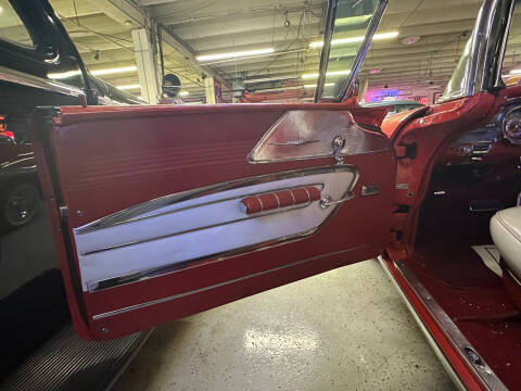 1958 Pontiac Chieftain