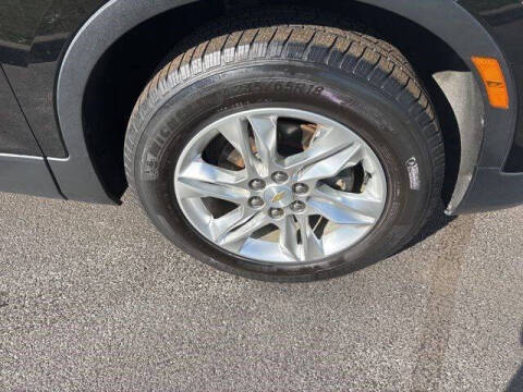 2019 Chevrolet Blazer LT