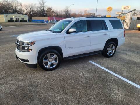 2017 Chevrolet Tahoe for sale at Years Gone By Classic Cars LLC in Texarkana AR