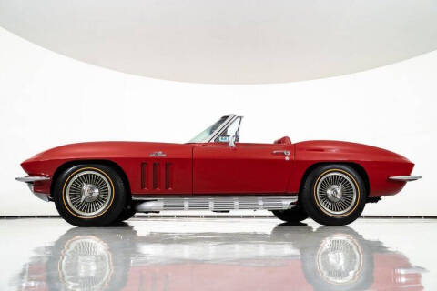 1966 Chevrolet Corvette