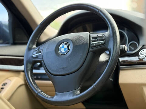 2013 BMW 5 Series 535i xDrive