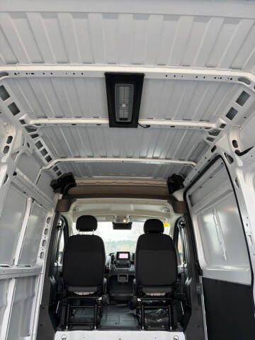 2025 RAM ProMaster