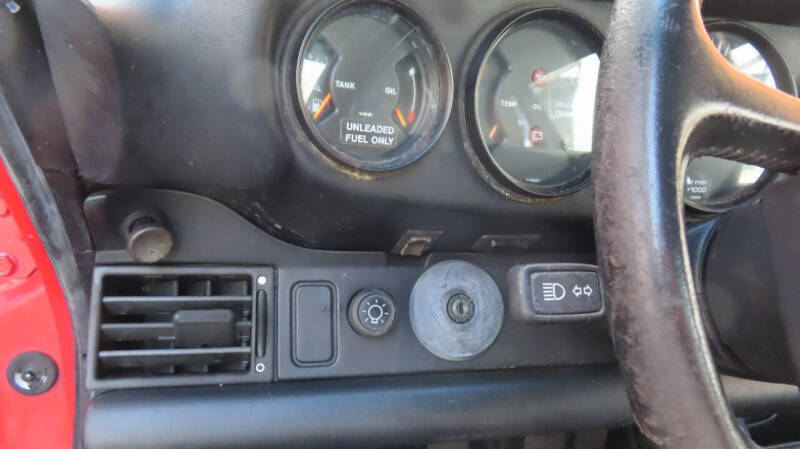 1987 Porsche 911 Carrera