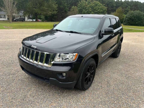 2012 Jeep Grand Cherokee Laredo