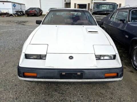 1985 Nissan 300ZX for sale at Classic Car Deals in Cadillac MI