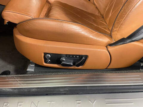 2008 Bentley Continental GT