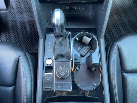 2018 Volkswagen Atlas V6 SEL 4Motion