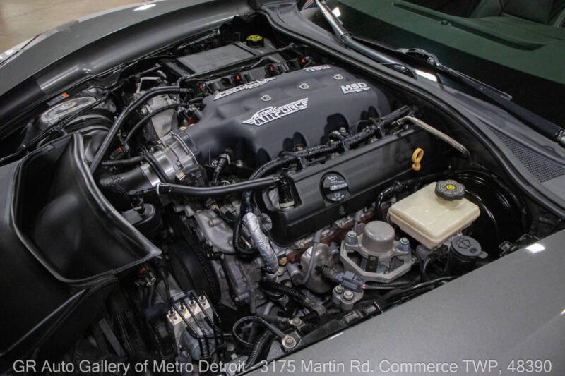 2015 Chevrolet Corvette Stingray