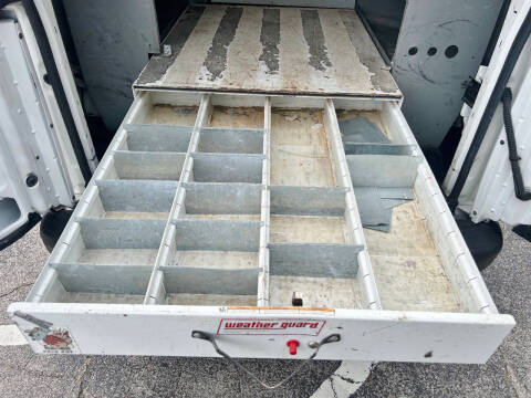 2015 Chevrolet Express 3500