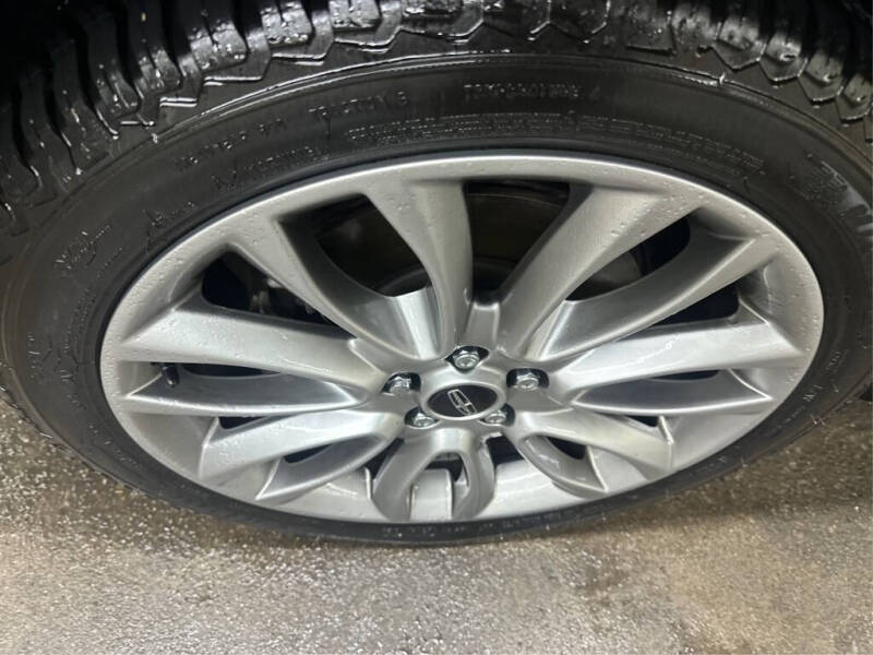 2017 Lincoln MKC Reserve