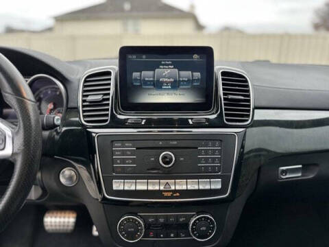 2017 Mercedes-Benz GLE AMG GLE 43