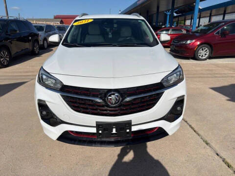 2021 Buick Encore GX Preferred