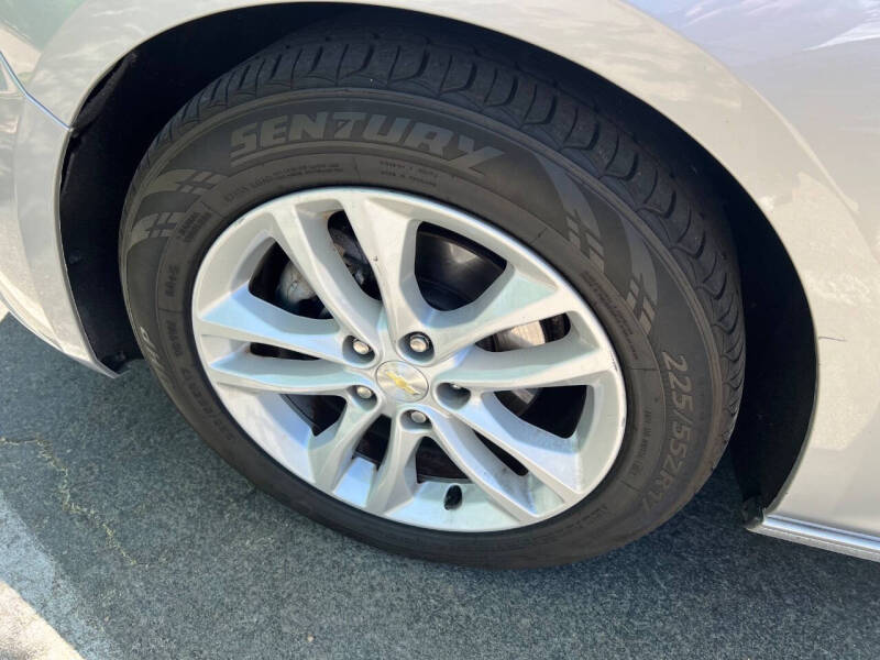 2016 Chevrolet Malibu LT