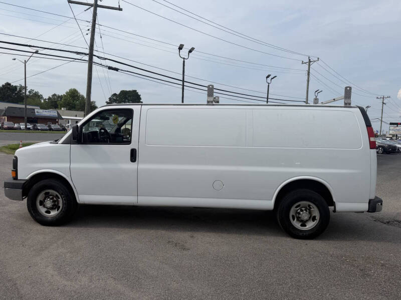 2014 Chevrolet Express 2500