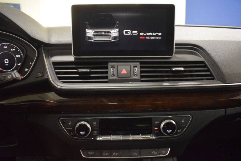 2019 Audi Q5 quattro Premium Plus 45 TFSI