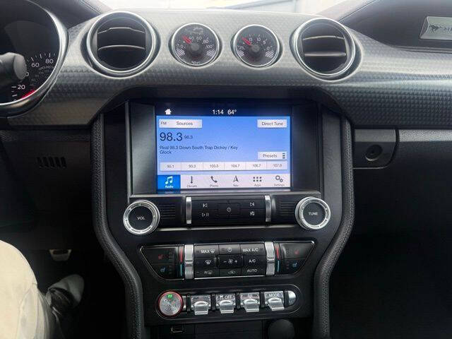 2019 Ford Mustang GT Premium