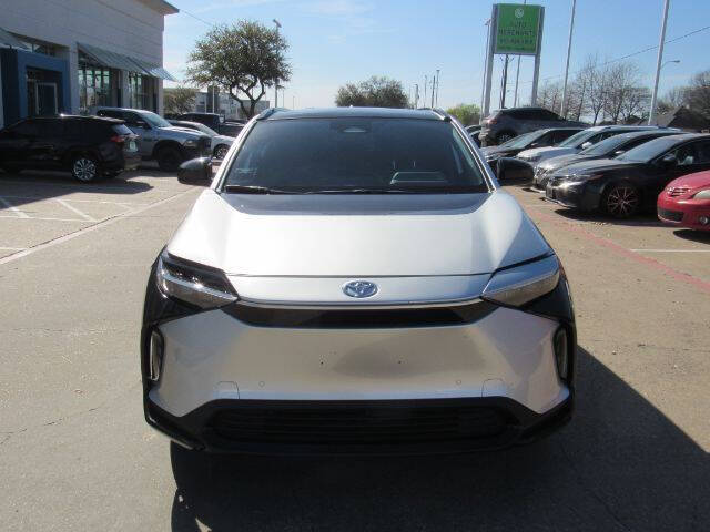 2024 Toyota bZ4X XLE