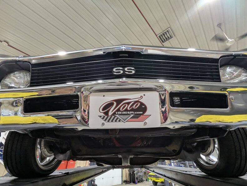1972 Chevrolet Nova