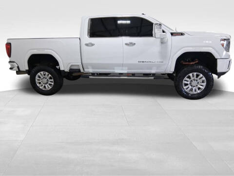 2020 GMC Sierra 2500HD