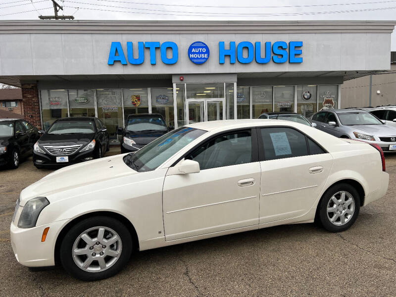 2006 Cadillac CTS for sale at Auto House Motors - Downers Grove in Downers Grove IL