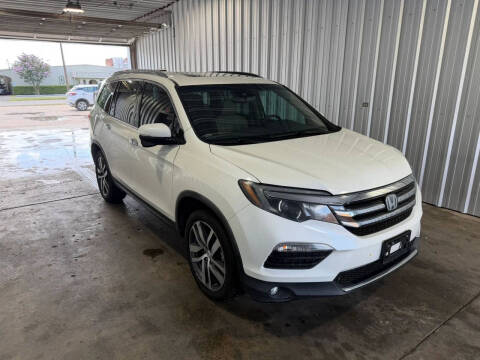 2017 Honda Pilot Touring