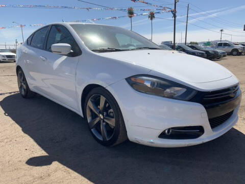 2014 Dodge Dart for sale at In Power Motors in Phoenix AZ