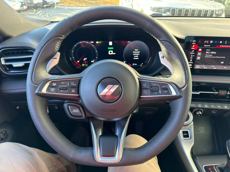 2024 Dodge Hornet R/T Plus