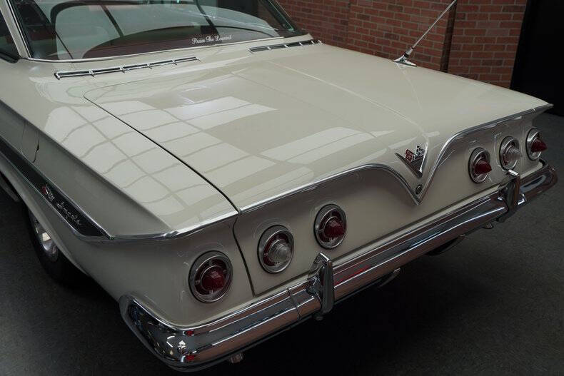 1961 Chevrolet Impala