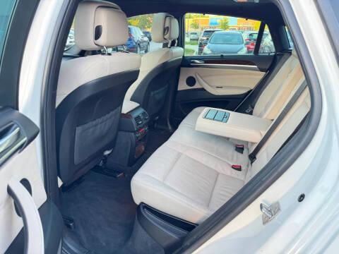 2013 BMW X6 xDrive35i