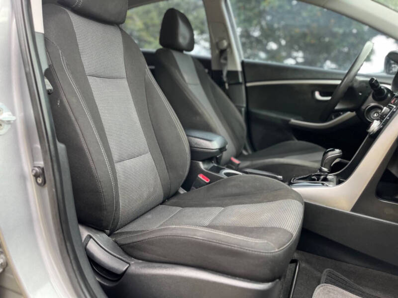 2015 Hyundai Elantra GT