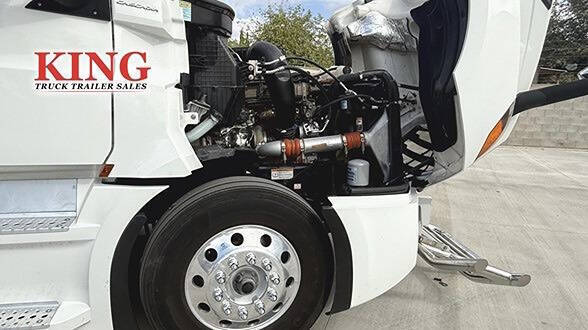 2024 Freightliner Cascadia