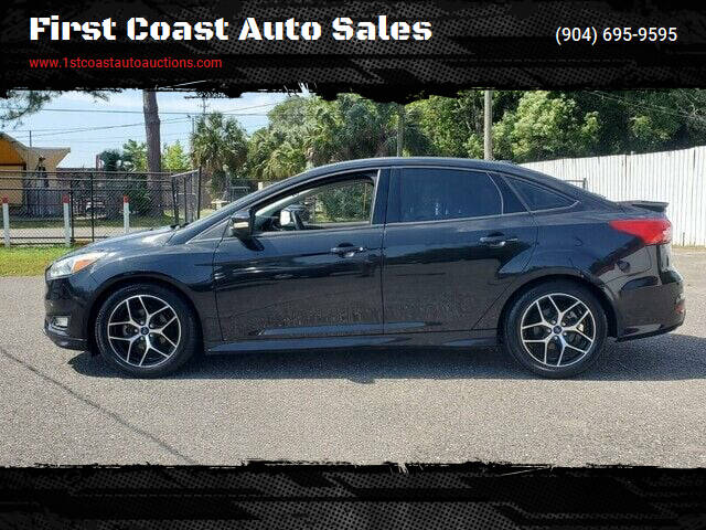 2015 Ford Focus for sale at First Coast Auto Sales in Jacksonville FL