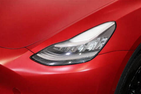 2020 Tesla Model Y Long Range
