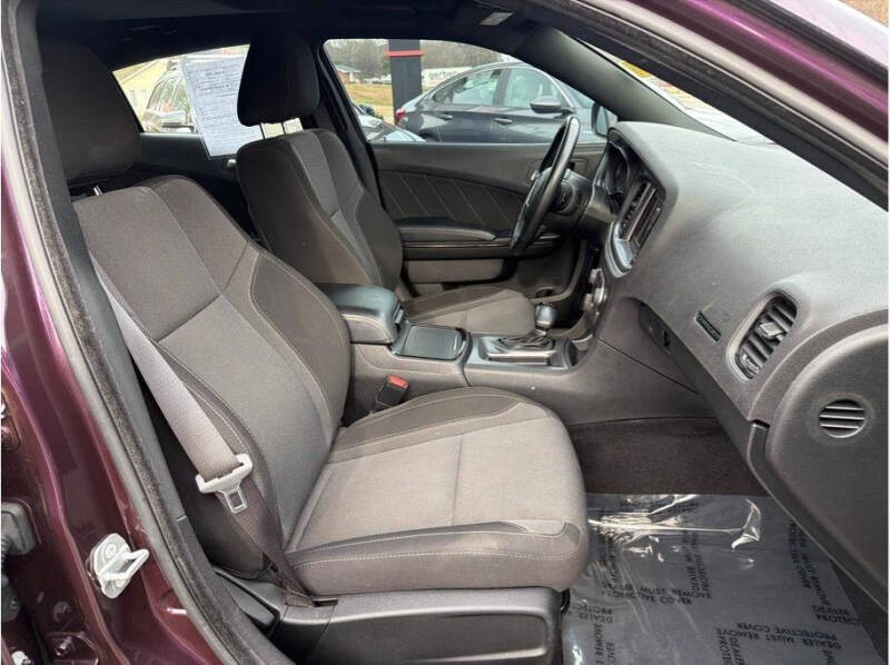 2020 Dodge Charger SXT