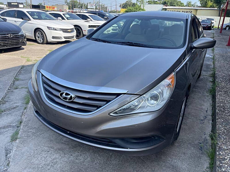 2014 Hyundai Sonata GLS