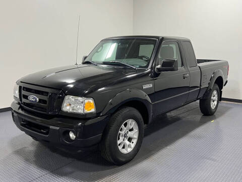 2011 Ford Ranger for sale at Cincinnati Automotive Group in Lebanon OH