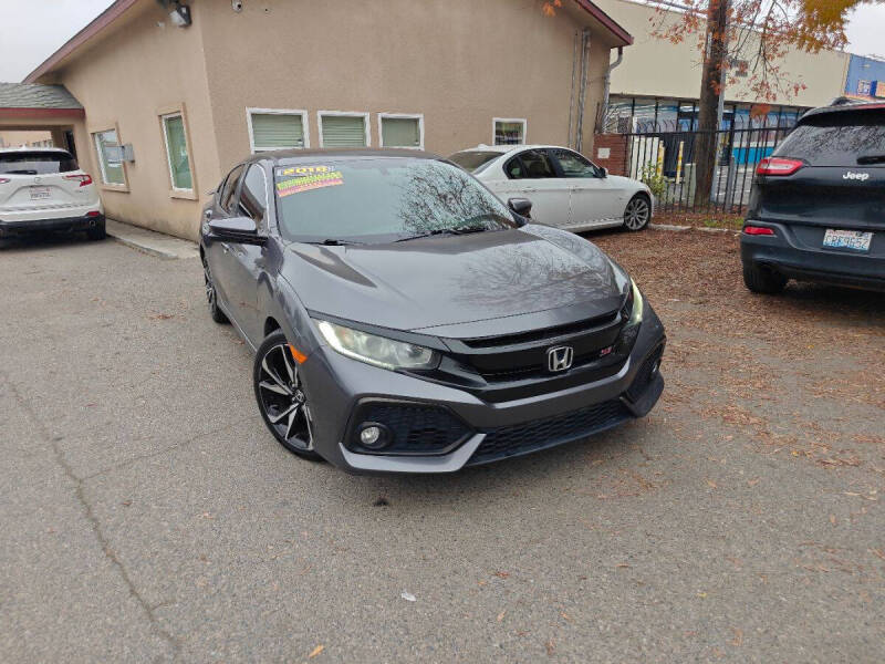 2018 Honda Civic