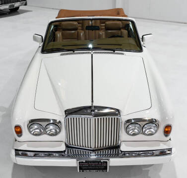 1989 Bentley Continental