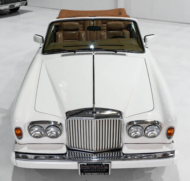 1989 Bentley Continental